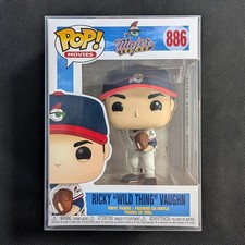 Funko Pop! Major League - Ricky 