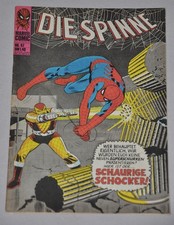 Williams Verlag: DIE SPINNE, NR. 47, Spider-Man, schöner  Zustand !