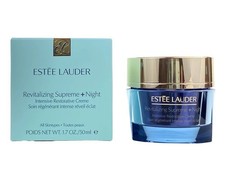 ESTEE LAUDER Revitalizing Supreme Night Intensive Restorative Cream 1.7 oz USA