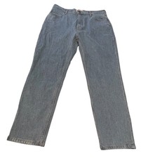 Everlane The Original Cheeky Jean Size 33R Women Organic Cotton High Rise Denim