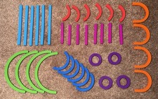 Osmo ABC's Squiggle Magic - Storage Case with Lid and 38 Squiggles