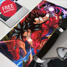 Mouse Pad Rubber Large PC Mousepad Gamer Gaming Mouse Pads Desk Keyboard Mat DBZ