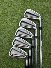 TaylorMade Rbladez Tour / 4-8 Iron / KBS Stiff Flex / Steel Shafts