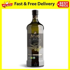 Atlas 1 LT Cold Press Extra Virgin Olive Oil with Polyphenol Rich from Morocco