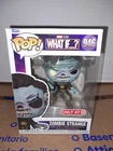 Funko Pop! Vinyl: Marvel Zombie Strange Target (Exclusive) #946
