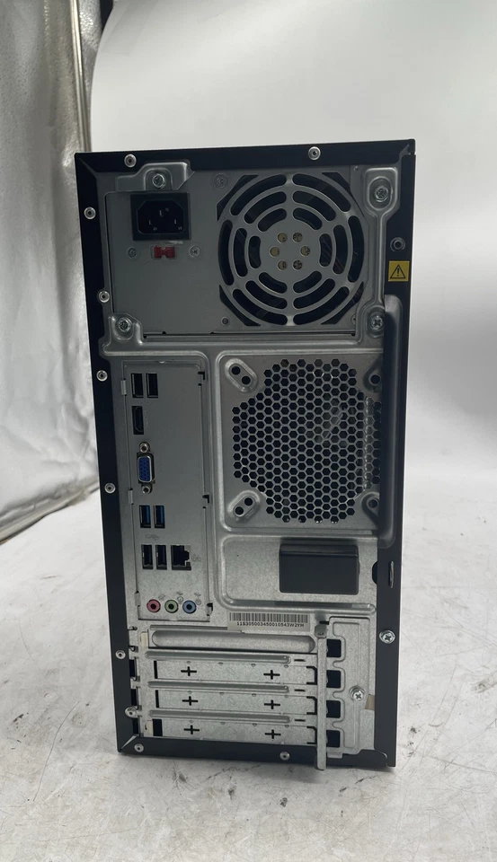 Computadora de escritorio Lenovo H535 AMD A8-5500 3,2 GHz cuatro núcleos sin disco duro Foto 4 de 4