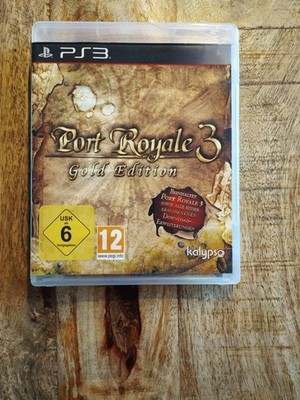 Port Royale 3 Playstation 3