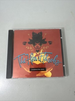 THE HEART THROBS ''Cleopatra Grip'' 1990 Rough Trade Alternative Rock Tossed away
