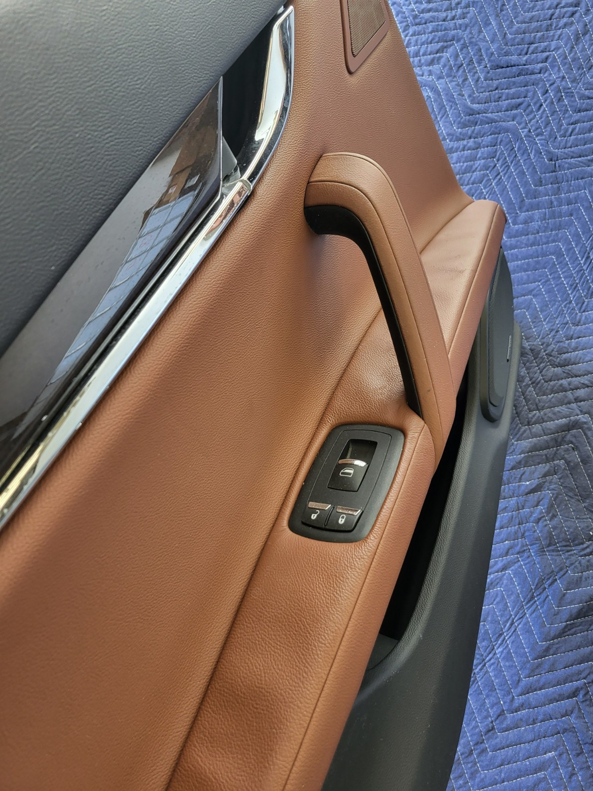 Used Oem Maserati Front Rear Seats & Door Trim Panels SET 2014-2019 Quattroporte