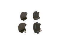 Bosch BremsbeläGe Vorne (0 986 424 735) FüR Toyota Corolla |