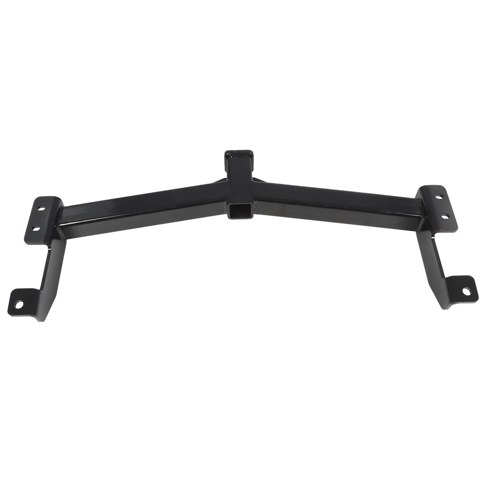 Heavy Duty Class 5 Trailer Hitch Receiver For Ford E-150 E-250 E-350 2000-2014 - Image 3 of 4