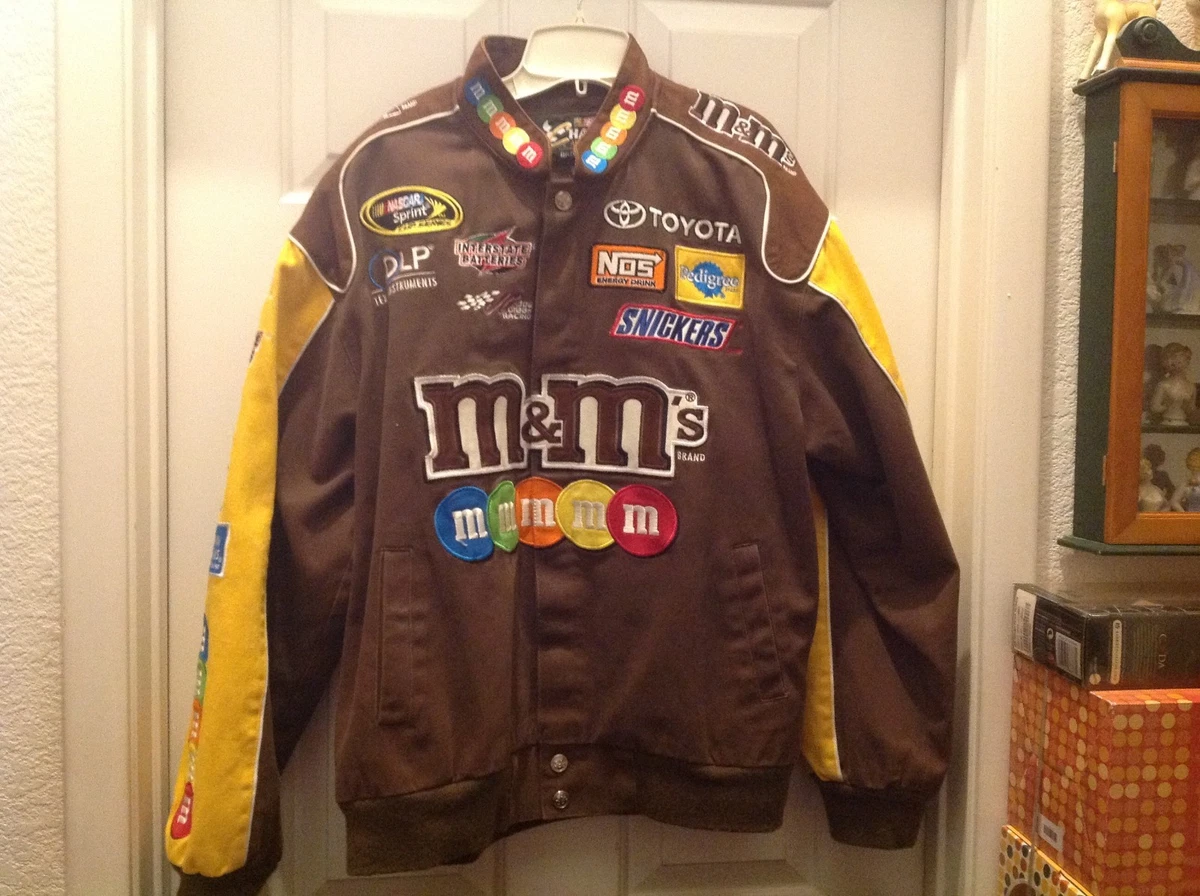 Brown NASCAR Jackets for sale | eBay