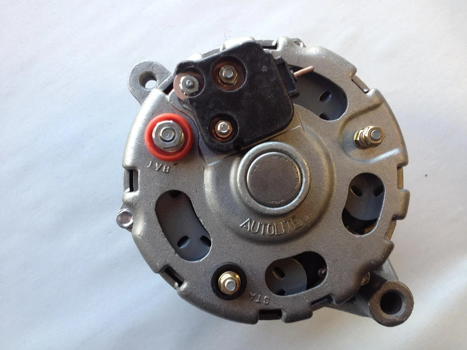 Alternador restaurado Ford Thunderbird Lincoln Continental Marauder 1968 - 1971 - Imagem 4 de 4