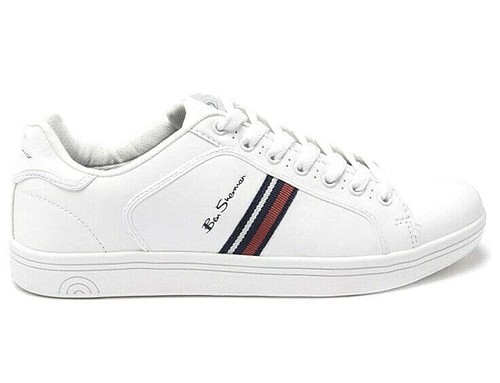 New Mens Ben Sherman Salerno Trainers 