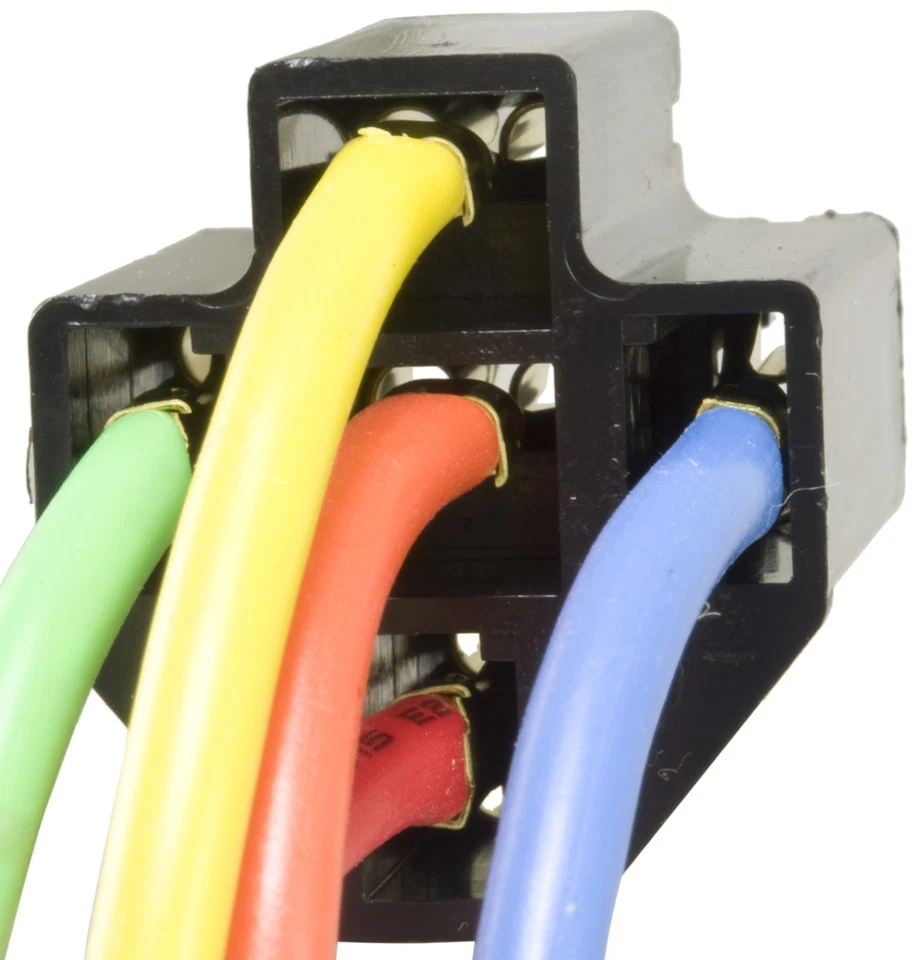 Conector/Pigtail (Body Sw & Rly) Airtex 1P1143 Foto 3 de 4