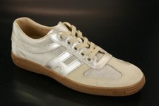 Hogan sneaker campus scarpe scarpe con lacci scarpe basse scarpe da donna