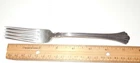 Reed & Barton 18th Eighteenth Century Sterling Place Fork - 7 1/2"