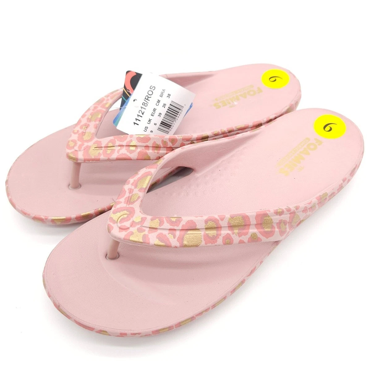 Girls skechers clearance flip flops
