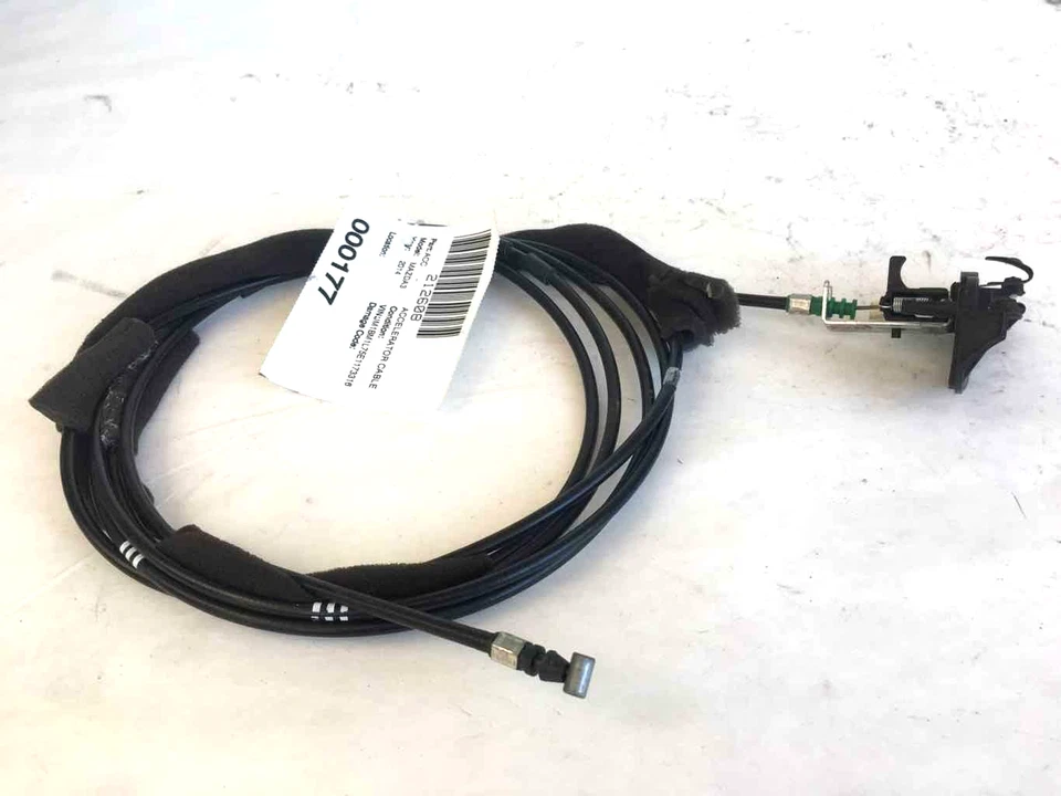 Cable acelerador MAZDA 3 2014 cable acelerador delantero OEM Foto 2 de 4