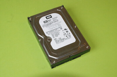 Festplatte Western Digital - 500 GB Green Power - WD5000AVDS - neuwertig !