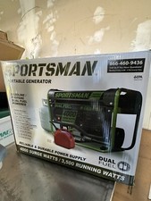 Sportsman GEN4000DF 4000W 7 HP Dual Fuel Generator