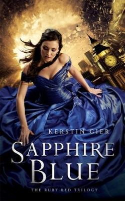 Sapphire Blue [The Ruby Red Trilogy, 2] , Gier, Kerstin