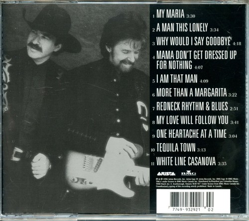Brooks & Dunn - Borderline - 第 2/3 張圖片