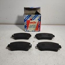 Plaquette de frein Autobianchi Y10