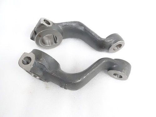 CAIONPLE Kit Bras De Suspension Et Direction En Métal Pour TT02 TT-02 1/10 RC | Pièces Upgrade Métal Bleu Solides