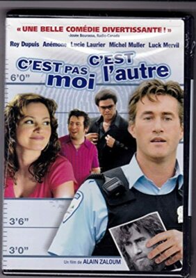 C'est pas moi, c'est l'autre (Version française) (DVD)