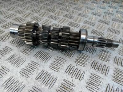 Kawasaki ZX 6 R G1-G2 600 Ninja (1998-1999) Gear Box | eBay