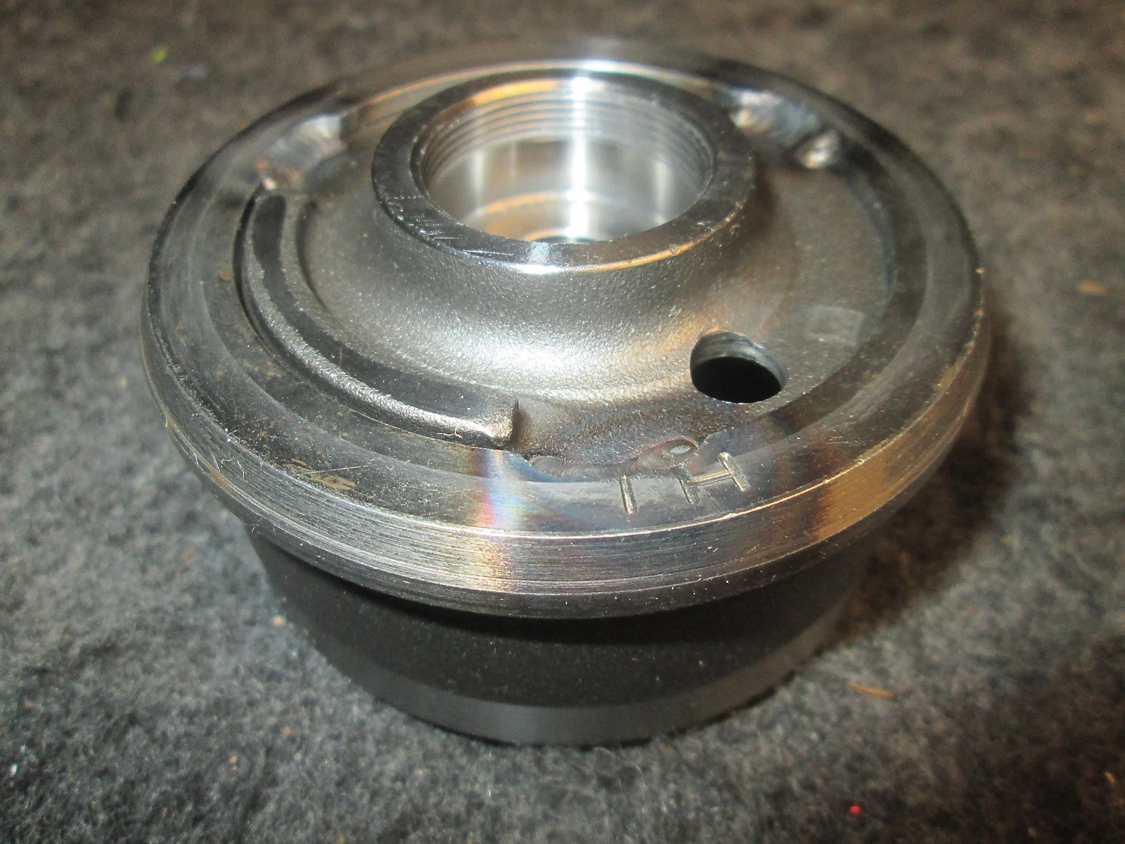 Yamaha YZF250 2010-2013 New genuine oem weighted flywheel assembly YZ1945