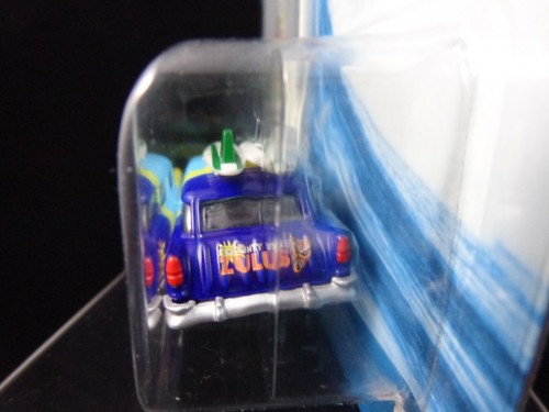 Johnny Lightning Surf Rods ‘55 Chevy Nomad County Line Zulus 1/64 Diecast - Picture 5 of 9