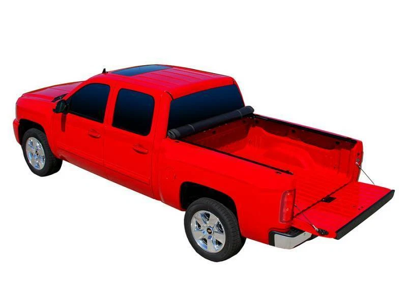 Access 1987-2004 Fits Dodge Dakota 6'6" Box Bed TonnoSport Roll-Up Tonneau Cover - Image 4 of 4