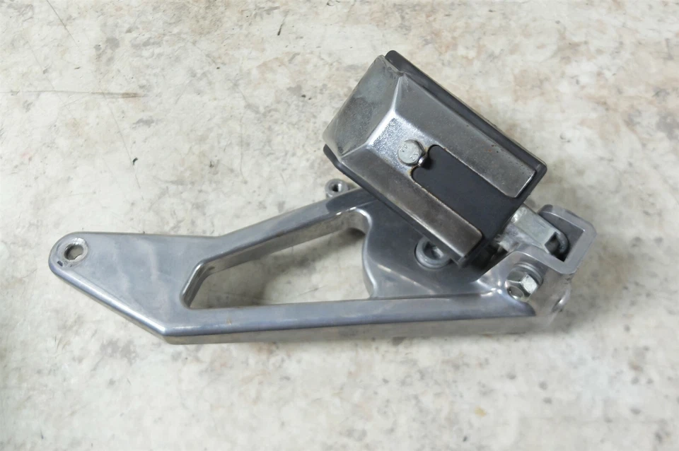 02 Moto Guzzi V11 California Special Sport right rear passenger foot rest peg - Image 4 of 4