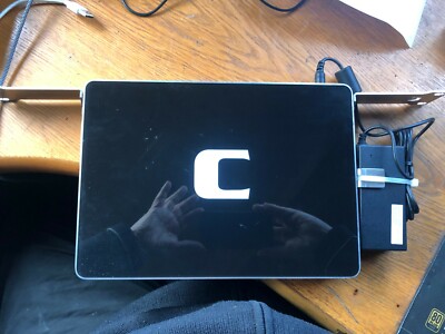 Clavister E7 Firewall mit Netzteil und Halterung