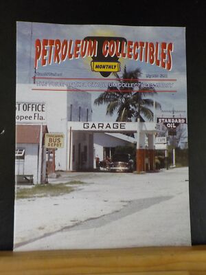 Petroleum Collectibles 2020 May You can't google that Gas Station gallery