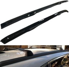 2 piezas para barras de riel de techo Honda CRV CR-V 2012-2016 barra de carga lateral