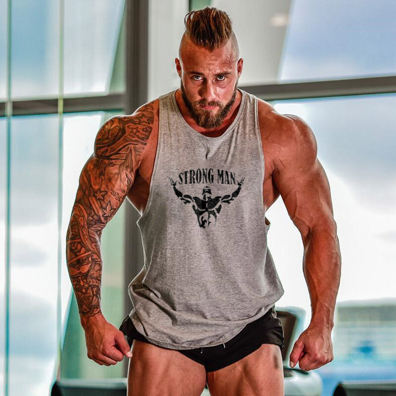 camisetas fitness hombre baratas