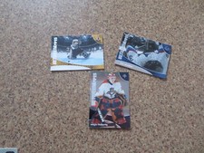 2001-02 BAP  Between the Pipes Goaltenders - U pick - Will combine shipping