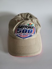 Daytona 500 The Great American Race 2007 NASCAR Adjustable Baseball Hat VTG