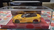 BBR Ferrari Portofino Closed Roof Giallo Modena 1/43 Limited Edition of 20 Pcs.