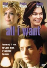 All I Want - DVD - GOOD
