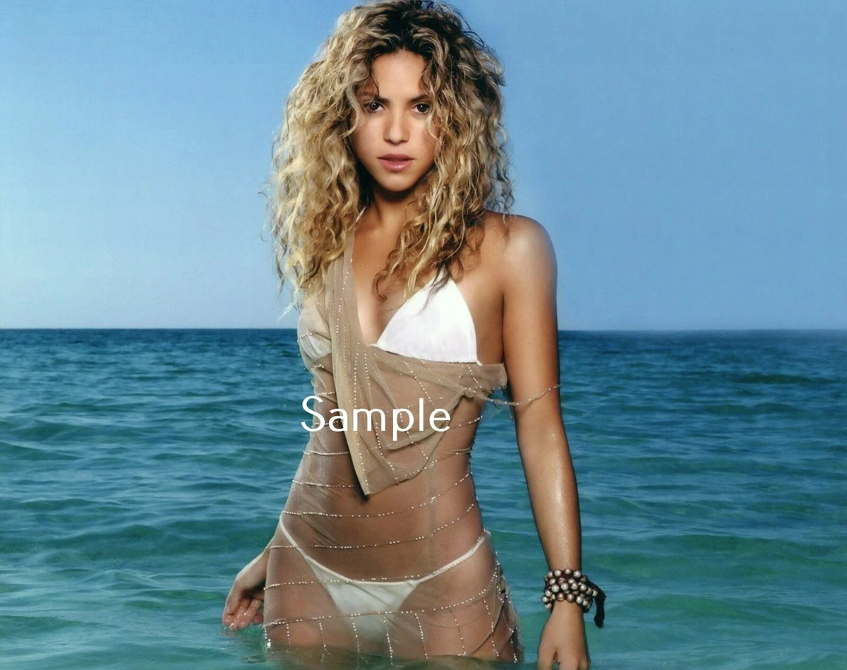 Shakira bathing sales suit