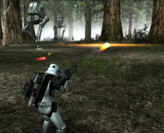 Star Wars Battlefront - PS2