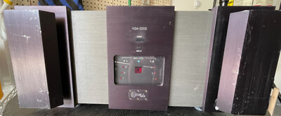 【定価１４４万】KRELL KSA-200S Krell KSA-200S // Solid-State Amplifier – AURAL HiFi
