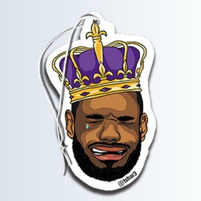 lebron james the king