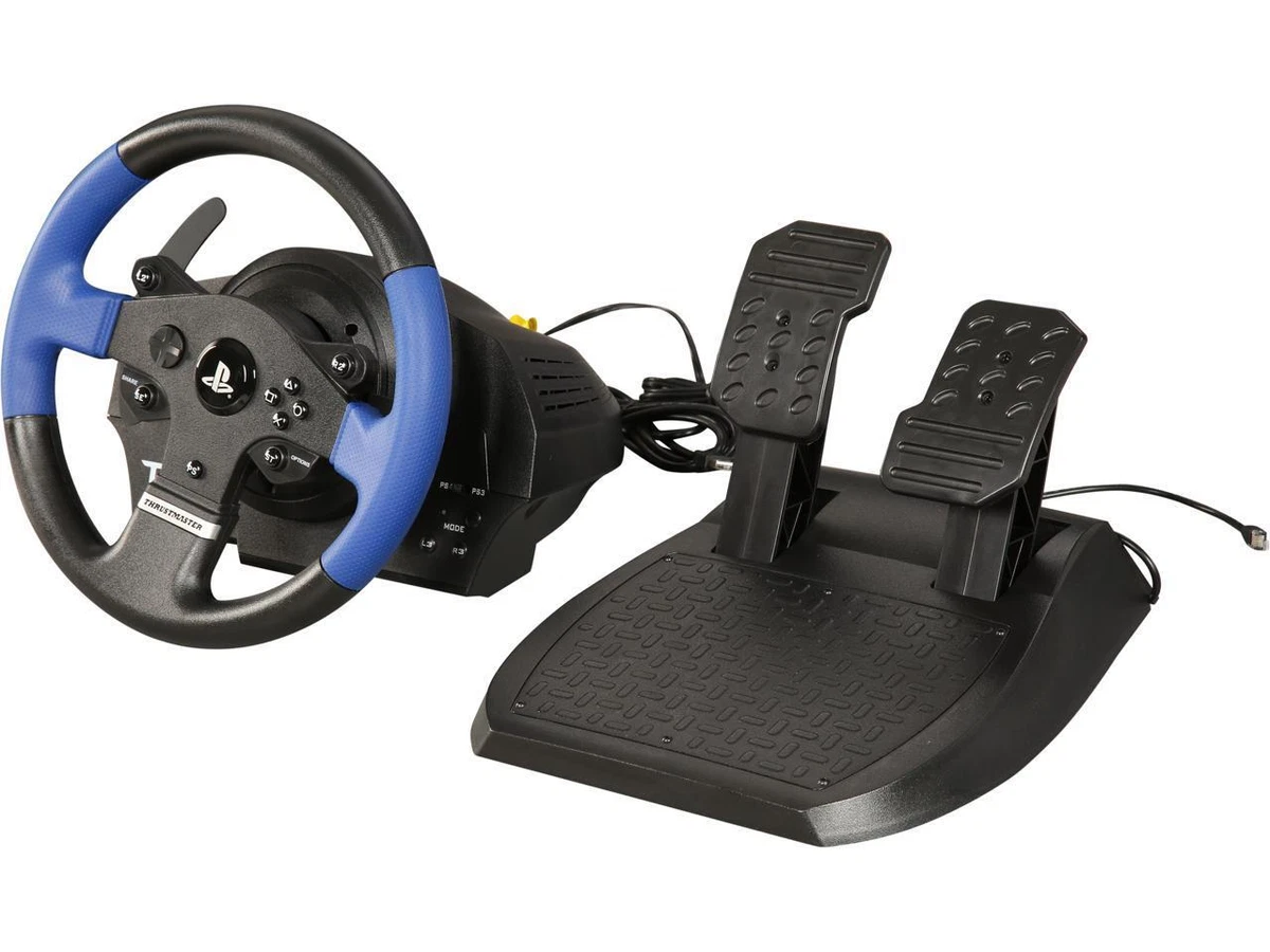  Thrustmaster T150 RS Racing Wheel Racing Wheel and Pedals (PS5,  PS4, PC) : Video Games