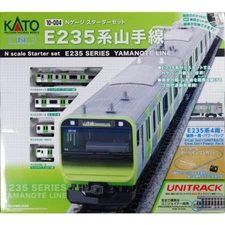 KATO N Gauge Starter Set 10-004 E235 Series Yamanote Line Japan NEW