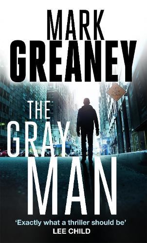The Gray Man (Court Gentry): Now a major Netflix film